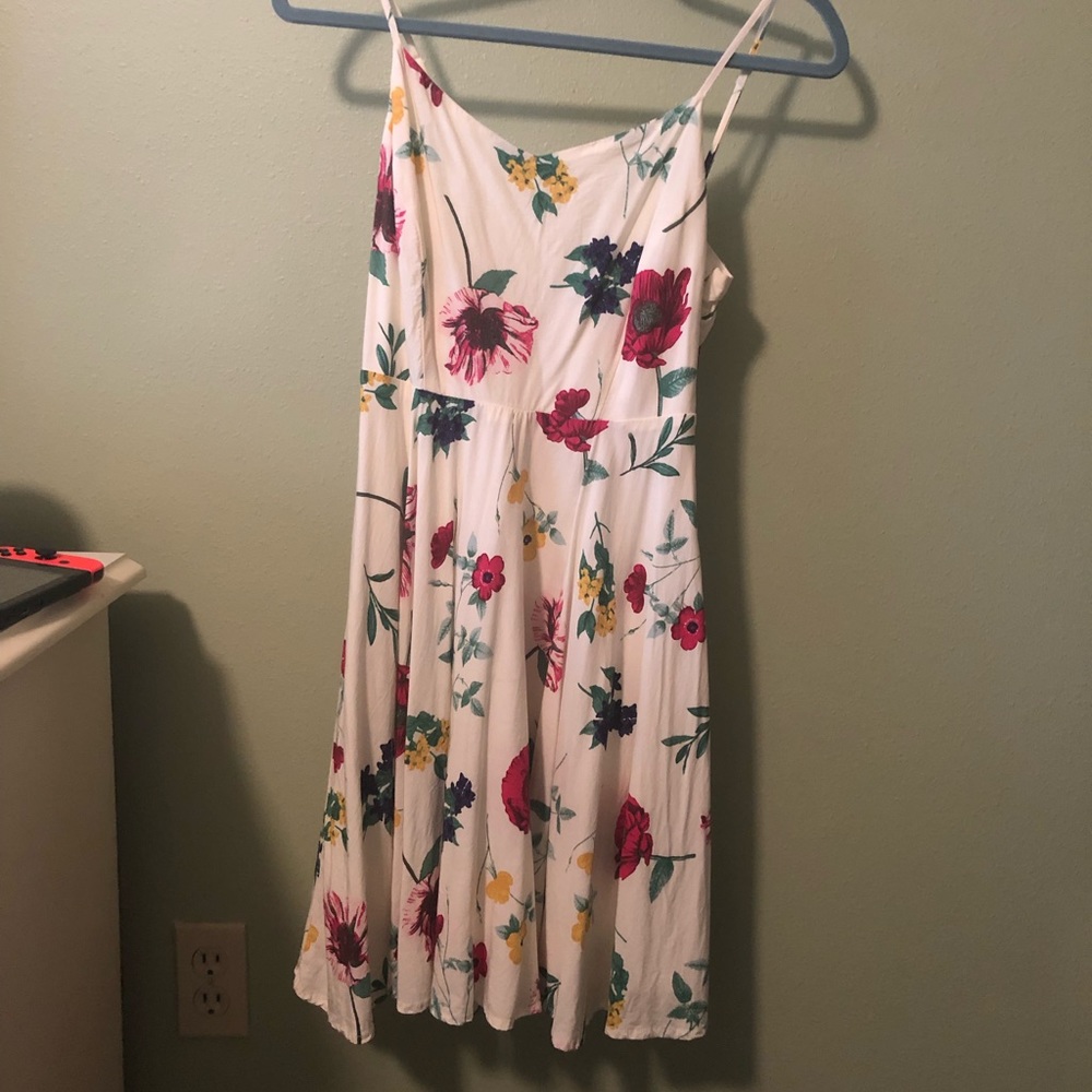COPY - Floral Sun Dress